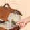 Bird Training Food Box Hand-Held  Feeder Feeding Box Training Food Jar Bird Interactive Toy Silver 2