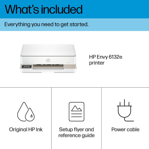HP HP Envy 6132e All-in-One Printer 2