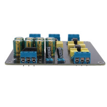 NE5532 Speaker Crossover Filter Dual-Channel 2.0 Stereo High/Mid/Bass 3-Way DIY Speaker Amplifier Divider