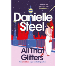 All That Glitters by Danielle Steel Paperback Book