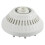 for  Gleam and  Dryer Curling Hood Diffuser Nozzle White 8