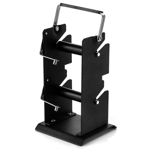 Solder Dispenser Reel Solder Reel Stand -Double Layer 1