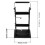 Solder Dispenser Reel Solder Reel Stand -Double Layer 7