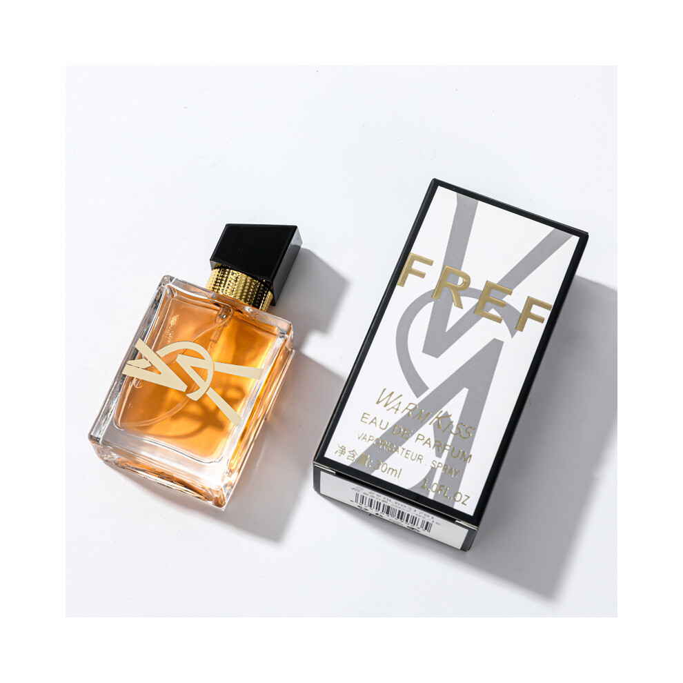 Warmkiss (Liberty Lady 30Ml) Libre Eau De Toilette For Women, Long Lasting Fresh Light Fragrance