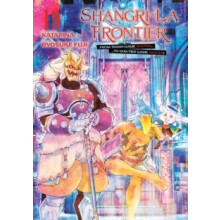 ShangriLa Frontier 19 by Ryosuke Fuji Paperback Book