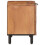 VidaXL vidaXL Bedside Cabinet 2 pcs Brown 40 x 33 x 46 cm Solid Mango Wood 5