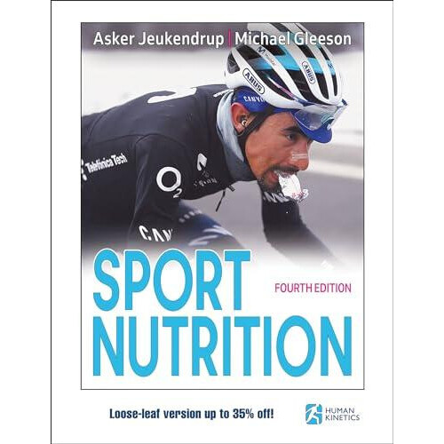 Sport Nutrition by Michael Gleeson Other Book