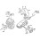 Sensore PM 0281006612 compatibile con 39265-2F250 1
