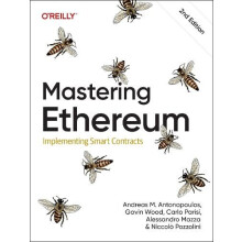 Mastering Ethereum by Niccolo Pozzolini Paperback Book