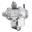 Lightweight 2 stroke motor kit with tank for mini bikes 4