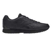 (8.5 UK, Triple Black) Reebok Mens Royal Glide Classic Trainers