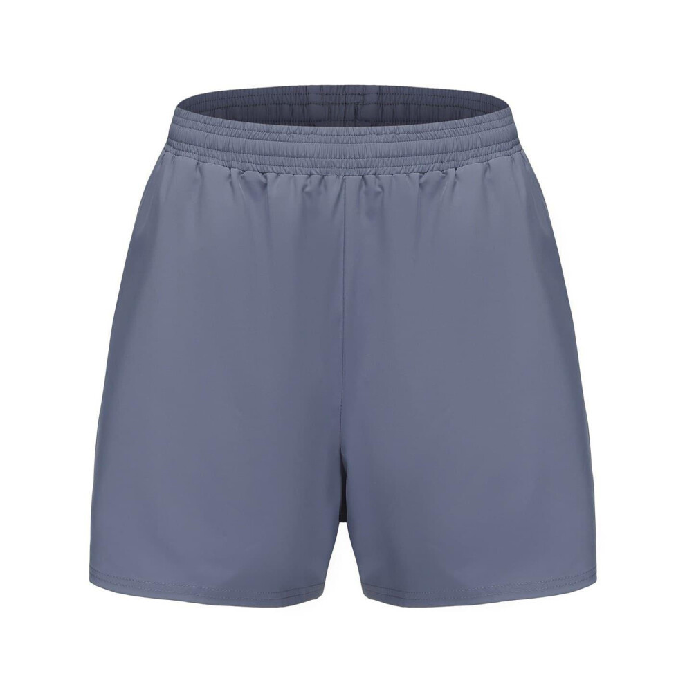 Karrimor (S, Stone Grey) Mens Running Shorts