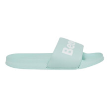 (7 UK, Light Blue) Bench Womens/Ladies Calypso Slides