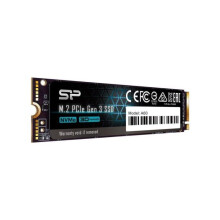 Disco Duro Silicon Power P34A60 128GB M.2 NVMe 2200MB/s 1600MB/s