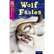Oxford Reading Tree TreeTops Myths and Legends Level 10 Wolf Fables by