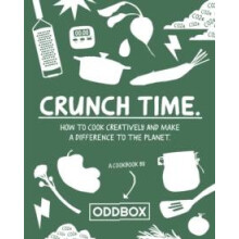 Crunch Time by Oddbox Hardcover Book