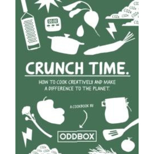 Crunch Time by Oddbox Hardcover Book