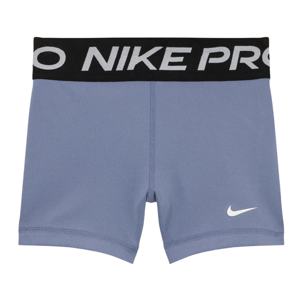 Nike (13 Years, Indigo) Girls Dri-Fit Compression Shorts