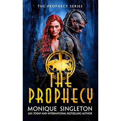 Prophecy by Monique Singleton Paperback Book