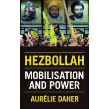 Hezbollah by Aurelie Daher Paperback Book