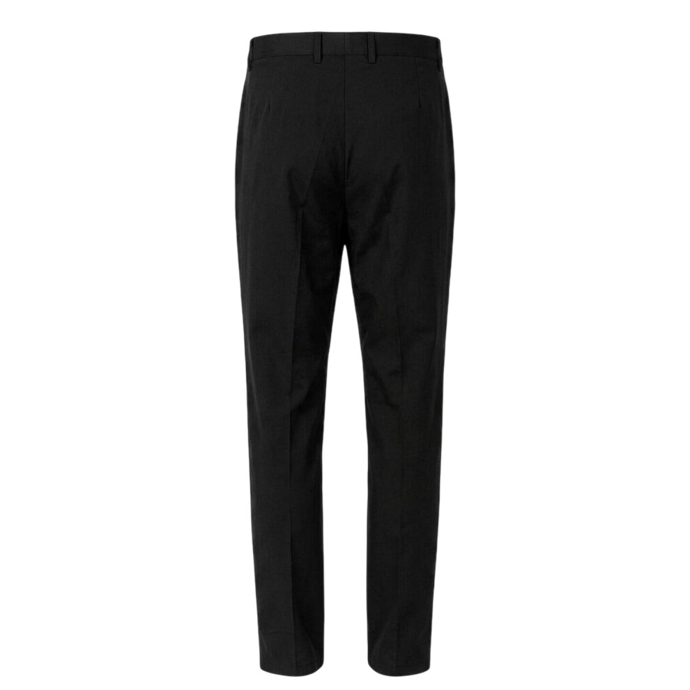 Slazenger (36R, Black) Mens Performance Golf Trousers