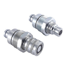 Hydraulische snelkoppelingen (mannelijk en vrouwelijk) voor Bobcat, Kubota, graafmachines en laders 7246802 7246799