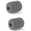 2pcs Electric Grill Cleaner Replaceable Head,Grill Brush Replaceable Head ,Grill Cleaner for Outdoor BBQ for BBQ Tools 1