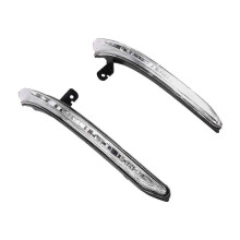 1 Pair for Ford Edge 2011 2012 2013 2014 USA Side Mirror Led Turn Signal Light Indicator Rearview Mirror Lights