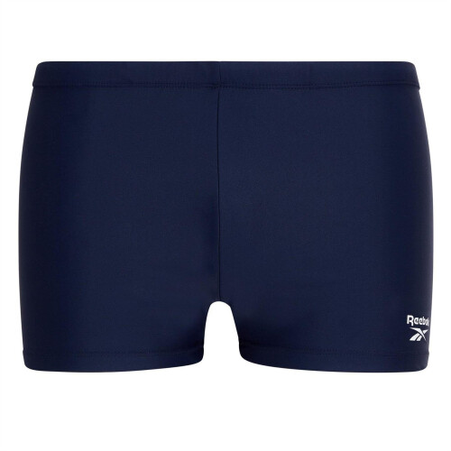 Reebok (S, Vector Navy) Reebok Mens Performance Swim Shorts