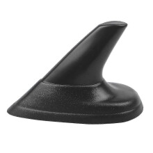 Dakantenne voor Saab 93 95, zwart, upgrade design