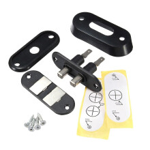 Black Sliding Door Contact Switch For Car Van Alarm Central Locking For T4