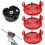 Mower Spool Cover for Bosch AFS 23-37 Grass Trimmer Model 1