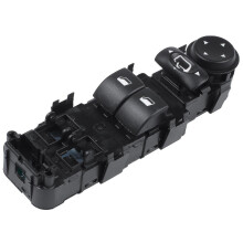 Interruttore di controllo alzacristalli elettrici per auto 9651464277 6554.he per C4 2004 2005 2006 2007 2008 2009 2010 - Jn