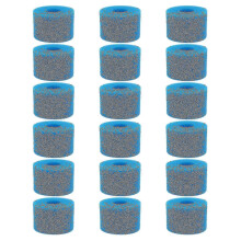 18 cartouches filtrantes réutilisables et lavables pour spa Intex Pure S1