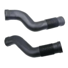 Manguera de conducto de admisión de aire izquierda y derecha para Mercedes- W164 Ml350 Gl450 1645051361 1645051461 A1645051