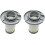 2 Pack Replacement HEPA Filter for Rowenta X-Force Flex 8.60 Tefal X-pert 6.60 TY6878 Cordless Vacuu 1