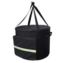 Pizza Oven Carrying Bag Waterproof Grill Carrier Case Dustproof Pizza Oven Storage Bag for RV Kitchen Party Restaurant