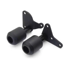 Motorfiets frame sliders, valbescherming, uitlaatbescherming, zadelhendel, valbescherming voor Zontes 703rr