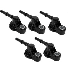 5 Stück Motorrad-Kraftstoffeinspritzdüsen-Verbindungsstecker 54P-E3938-00 für Yamaha Fino 115, Fino 125i, MIO 115i, NMAX-155