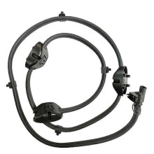 61667399024 Buse de lave-glace avant chauffante pour BMW X3 X4 G01 G02 G08 18-22, tuyau de pulvérisation d'essuie-glace de capot