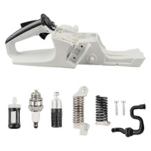 11417911000/11417911030 Hinterer Griff für Kraftstofftank der Stihl MS271 / MS291 Kettensägen – Langlebiger Ersatz