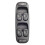Interruptor principal de control de ventanas para Volvo V70 S70 Xc70 1998-2000 1
