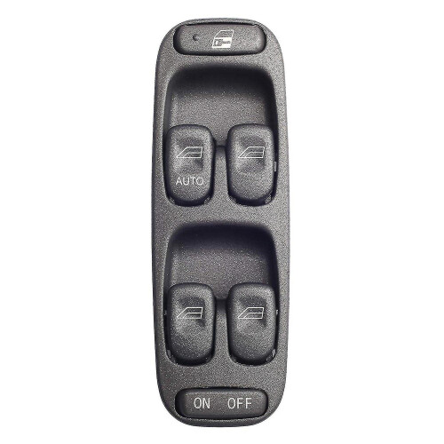 Interruptor principal de control de ventanas para Volvo V70 S70 Xc70 1998-2000