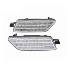2 luci di posizione laterali a LED con indicatori di direzione sequenziali per Porsche Macan serie 95B 14-21 95B945119 95B945120