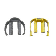 1 jeu de clips en C pour tuyau de pression Karcher K2 K3 K7
