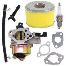 Ce carburateur est compatible avec les moteurs Honda GX240 et GX270 de 8 et 9 CV.
