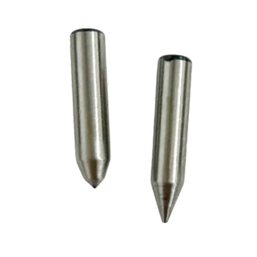 Varilla de rectificado de acero blanco para válvulas de inyectores Common Rail