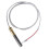 Gas Fryer Thermopile Thermocouple 2-wire Replacement Temperature Sensor 1