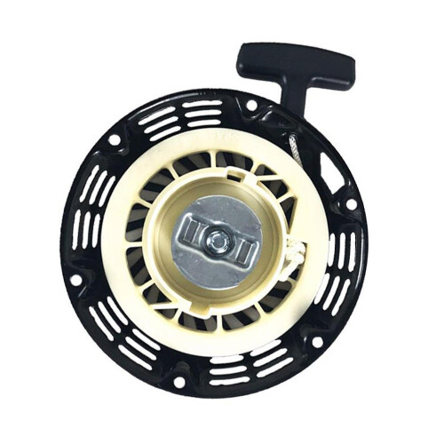 Ensemble de lanceur à rappel 168f 170f pour moteur à 4 temps à lanceur manuel