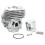Cilinderzuigerassemblage Cilinder Husqvarna 545 545xp 550 550xp (43mm)-subaoe 1